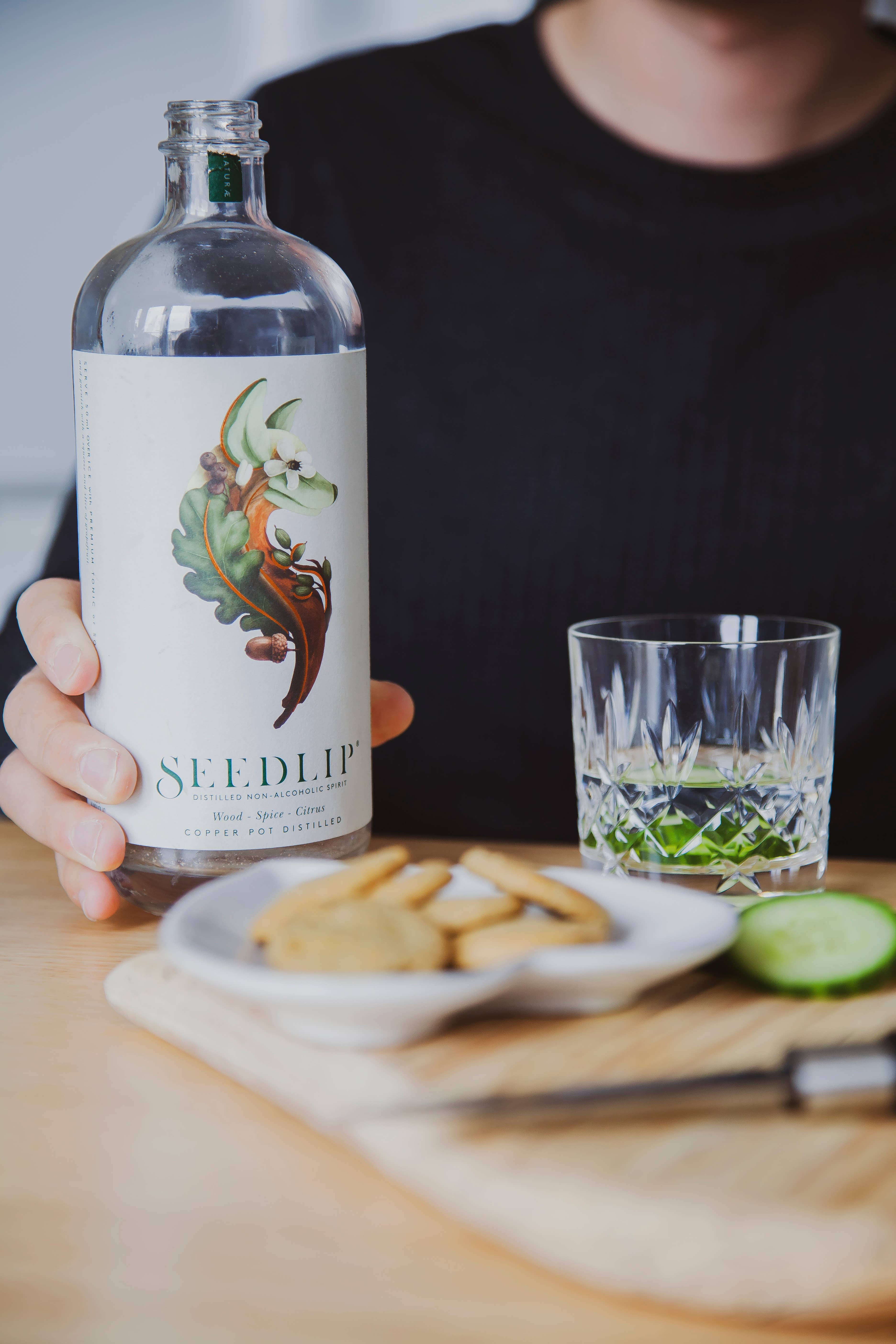 The Drinks Bakery - Wholesale Cookie - Drinks Biscuits - Pecorino Cheese & Rosemary 36g11