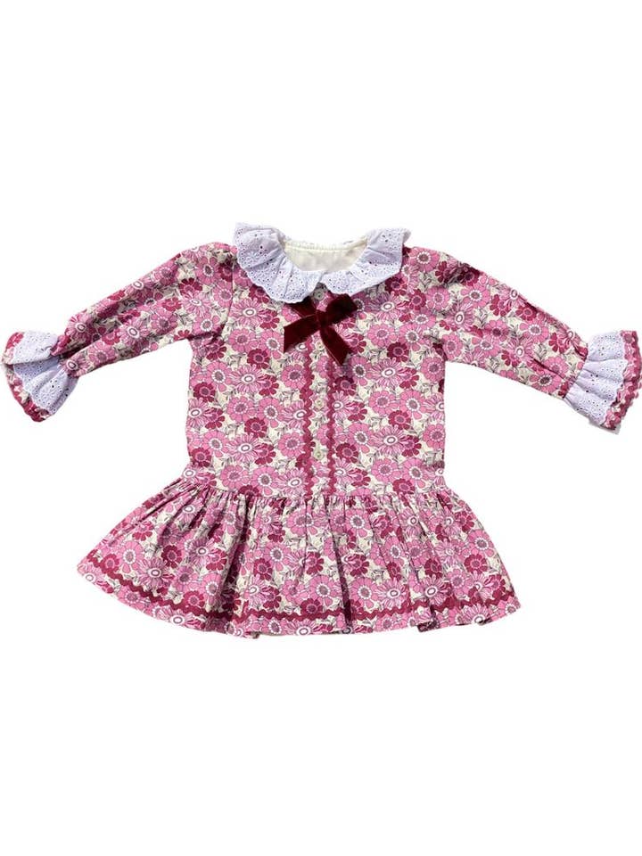 ISA161704 for wholesale by Isabella – Exquisite Babywear