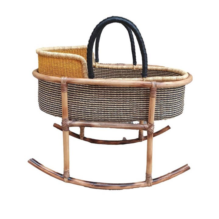 African Heritage LLC – wholesale Liggdel - Baby – Baby Moses Korg