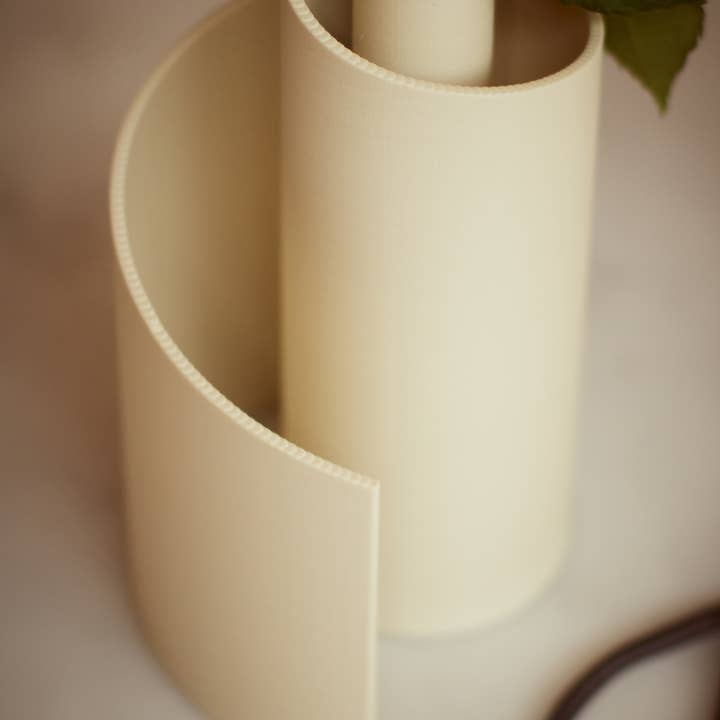 Recycled Single Stem Flower Holder for wholesale by Revival Homewares