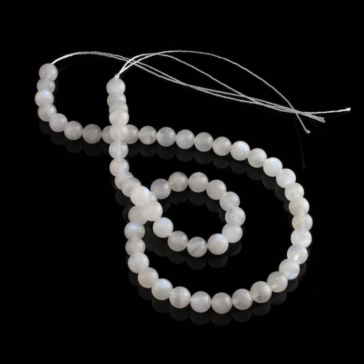 UniArt - Wholesale Beads - Authentic moonstone beads
