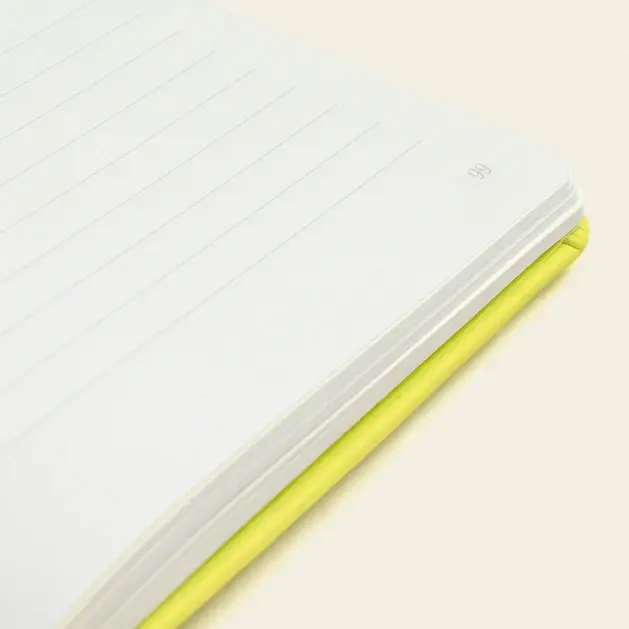 Papier - Wholesale Notebook - Lined Notebook, PU Leather, Hardcover - Everyday 29