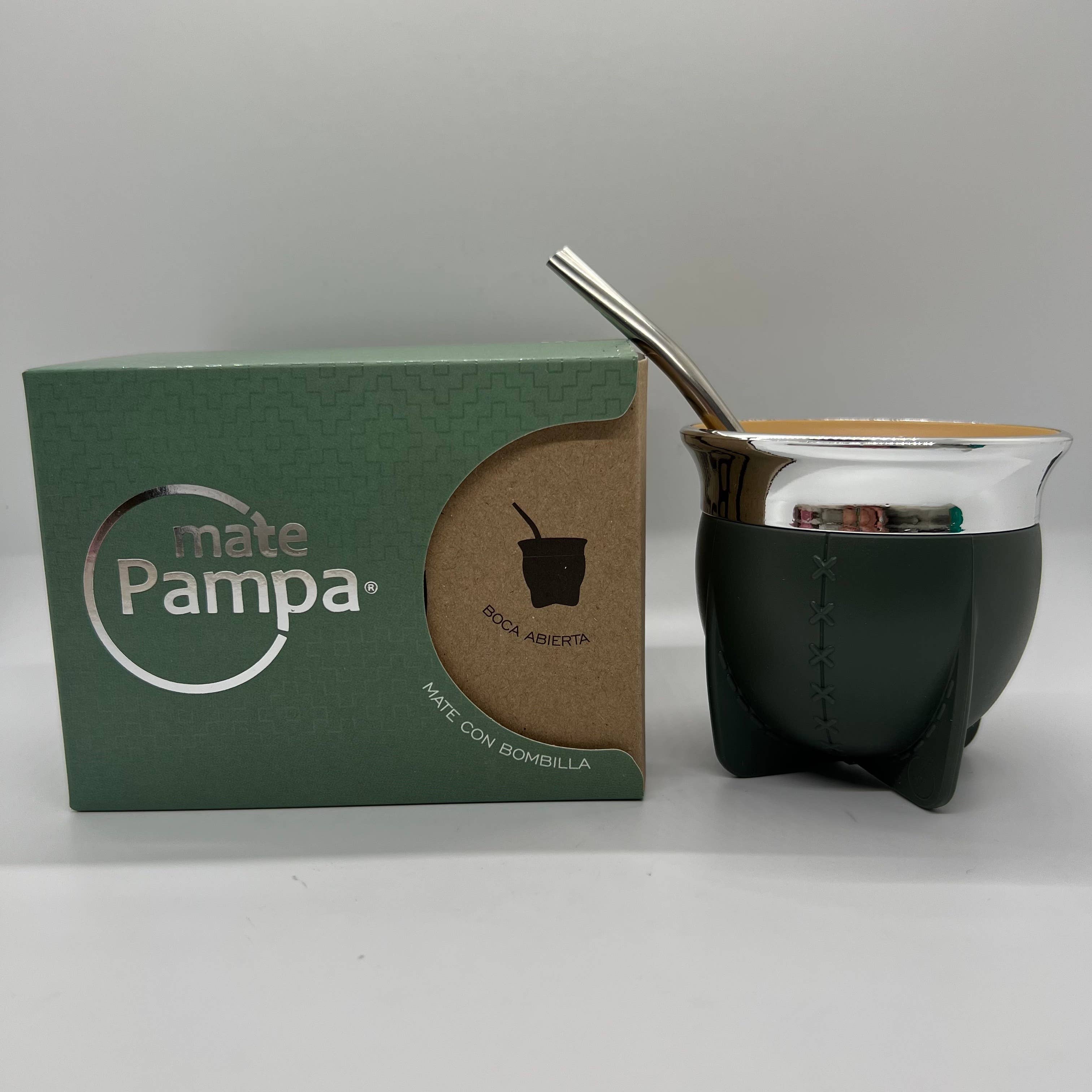 Milonga Yerba Mate - Wholesale Tea Set - Milonga Mate Starter Pack10