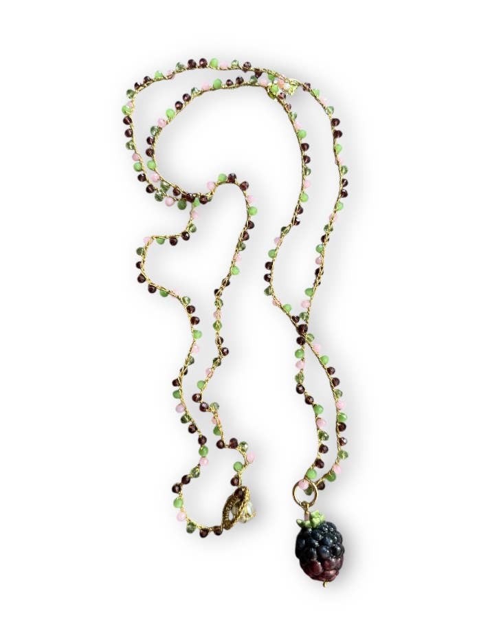 Collier Mûre pour la vente par Truhanas