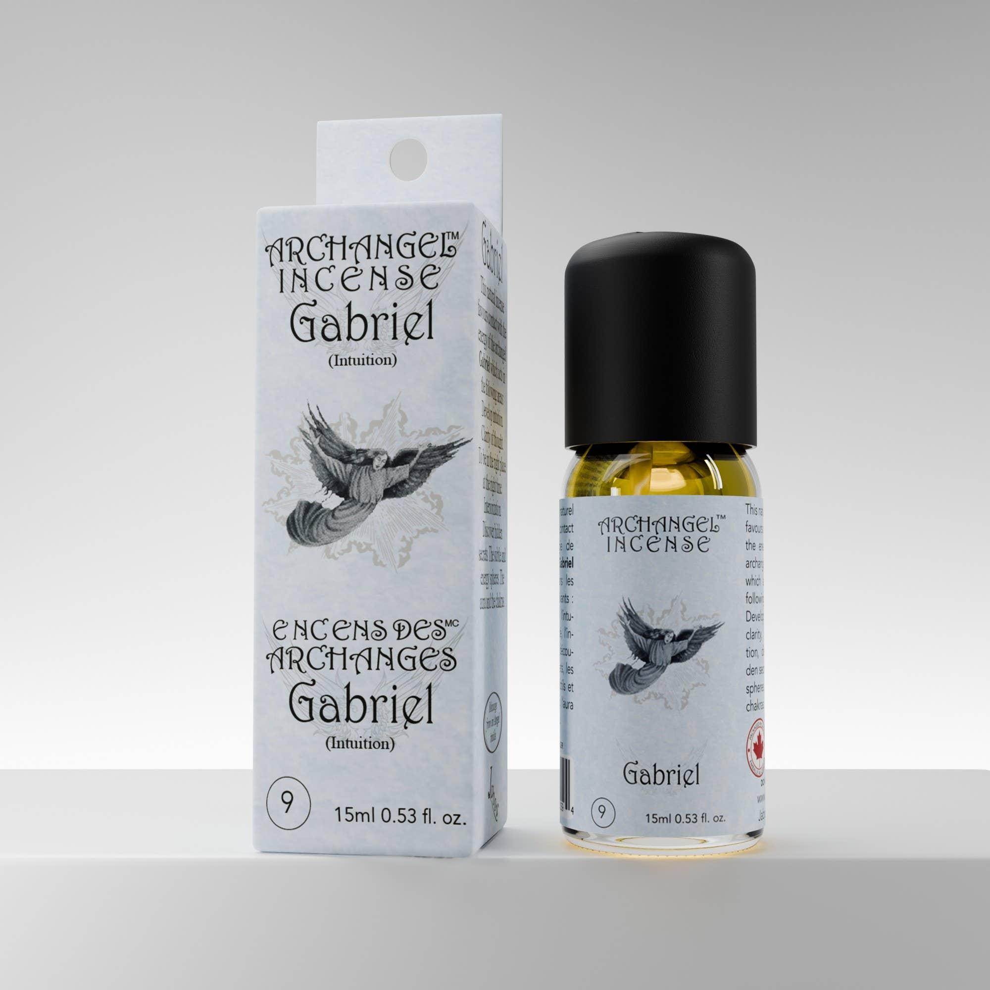 NATURAL SCENTS - Wholesale Essential Oil - Archangel #09 Gabriel Essential Oil