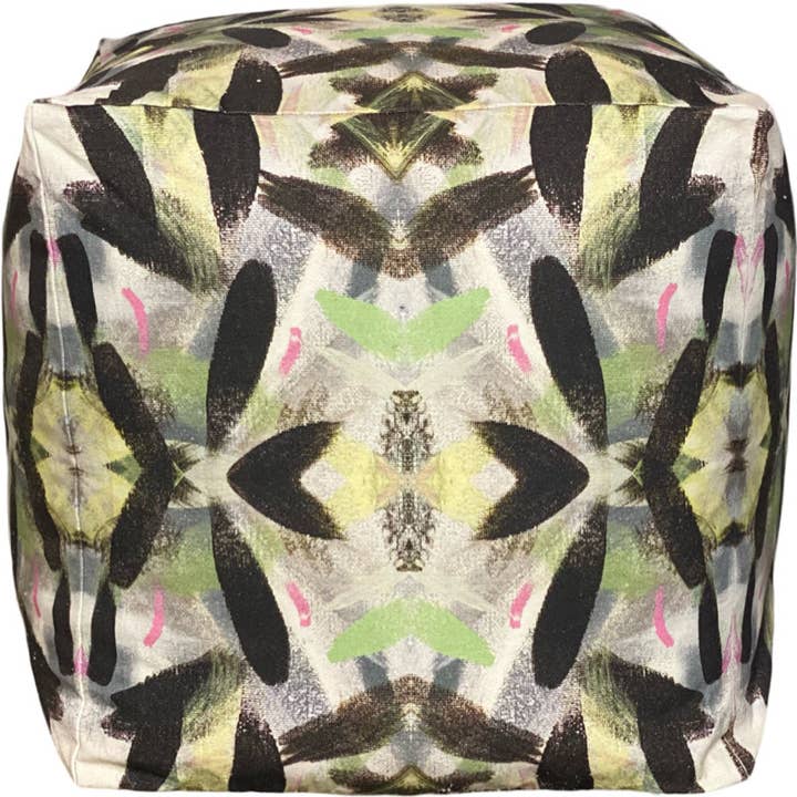 Ottomaanse poef - Spice It Up voor wholesale door Studio S Designs