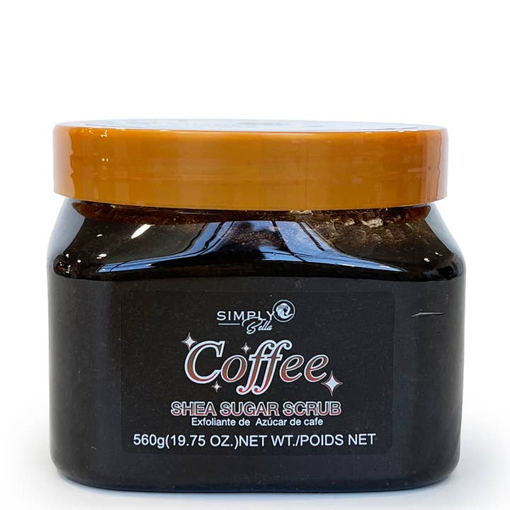 Sugar Scrub Face & Body - Coffee for wholesale by My Wholesale Fashion