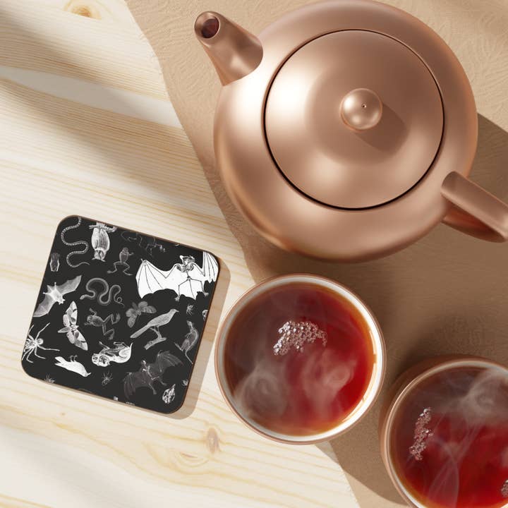 Betiobca - Wholesale Coasters - Coaster - Gothic Menagerie3