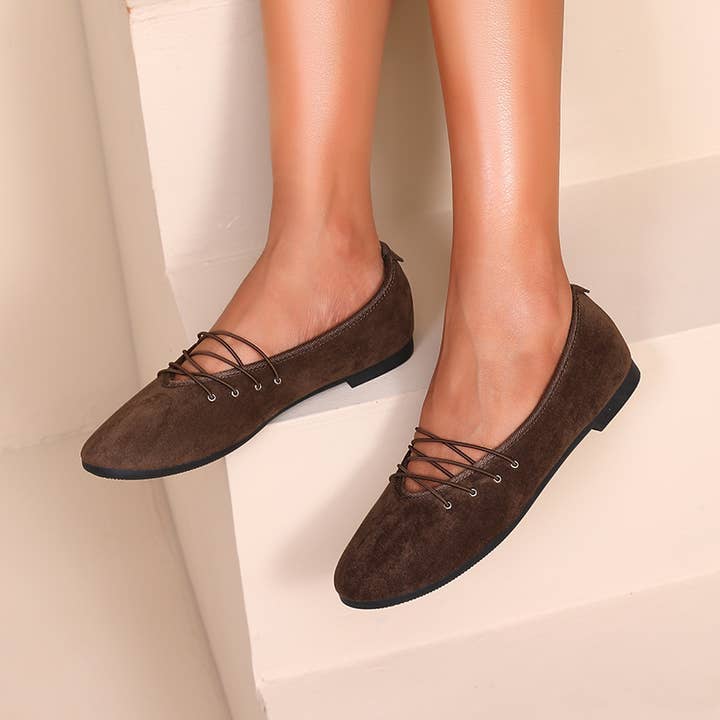 Ballerine à lacets semelle confortable H8-968M et autres tendances Résultats pour ballerines suredelle en vente B2B. Retours gratuits et paiement à 60 jours sur Faire sur Faire.