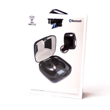 Sound Wave Bluetooth-Ohrhörer mit Gehäuse/Digitalanzeige für den Großhandel von Mid America