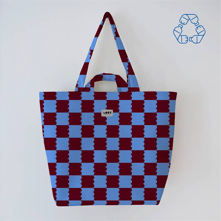 Sac à anses TEJAS pour la vente par Lori Barcelona