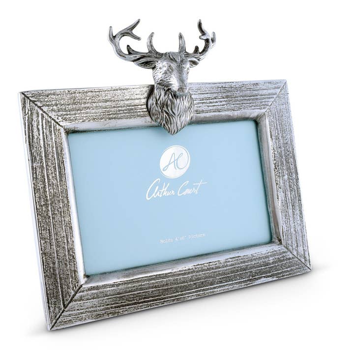 Arthur Court - Wholesale Picture Frame - Elk Mount Photo Frame1