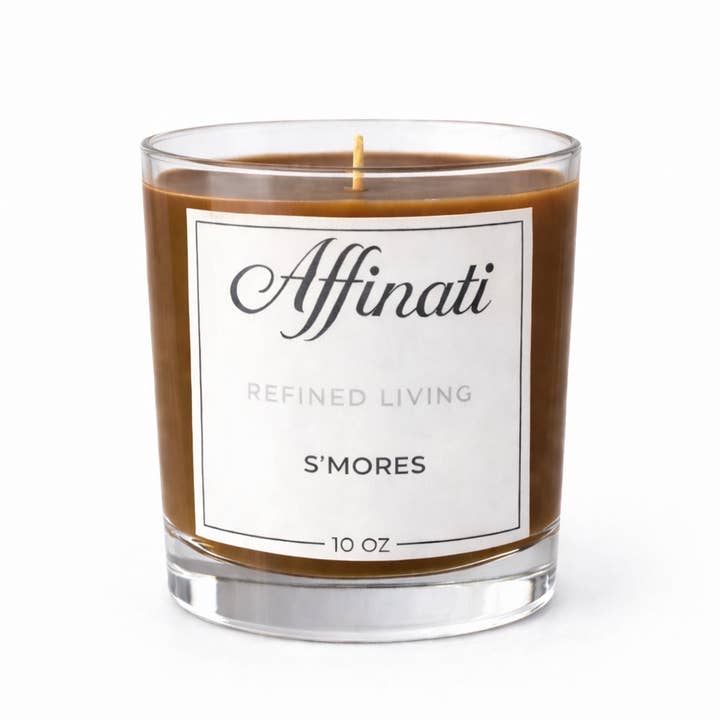 Vela Original de S’mores para venta al por mayor de Affinati