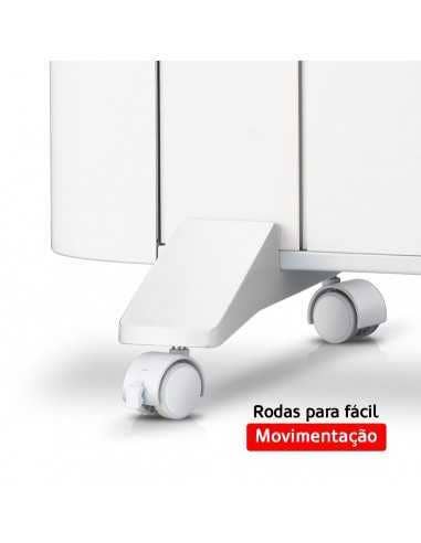 Haeger - Wholesale Electric Fan - Thermal emitter THERMAL SMART PLUS - 1500W2