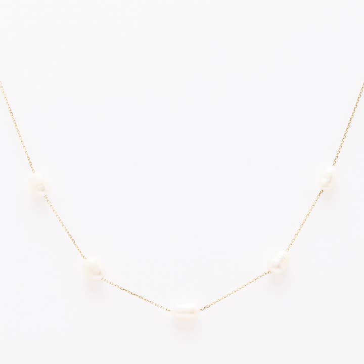 Ketting Elyse voor wholesale door Michelle McDowell