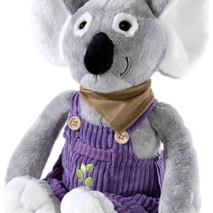 Heunec – wholesale Stuffed/plush toy – Kids & baby – Dungarees Gang Koala0
