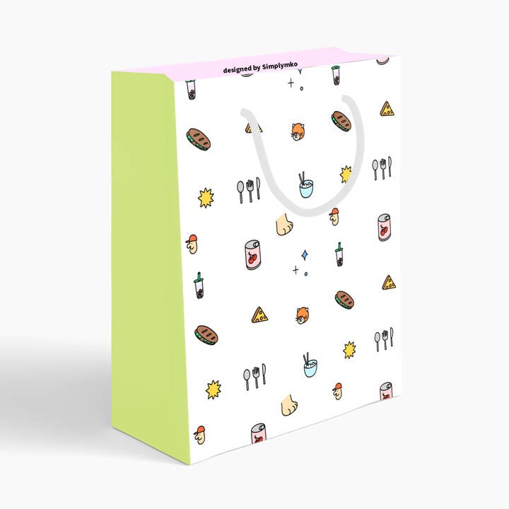 Sac cadeau Cute Things pour la vente par SimplyMKO