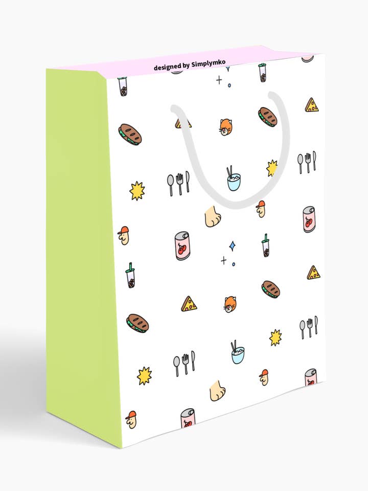 Sacchetto regalo Cute Things per la vendita all'ingrosso da parte di SimplyMKO