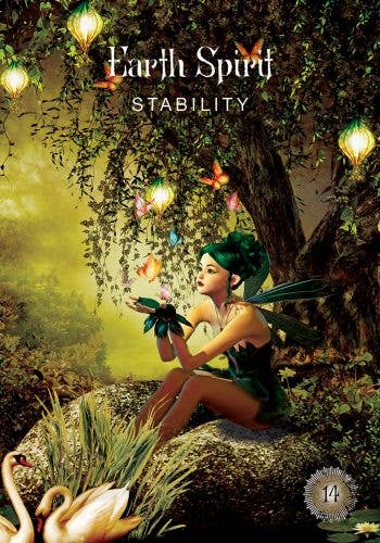 Cardshouse - Wholesale Tarot Cards - Sacred Forest Oracle Cards Hay House2