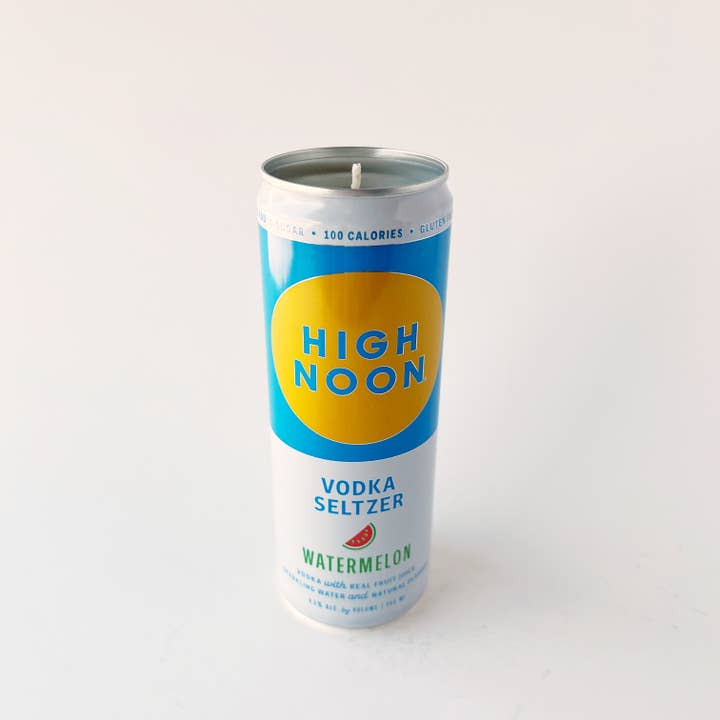 Scottsdale Candle Co - Wholesale Jar/Filled Candle - Recycled High Noon Can Novelty Candle1