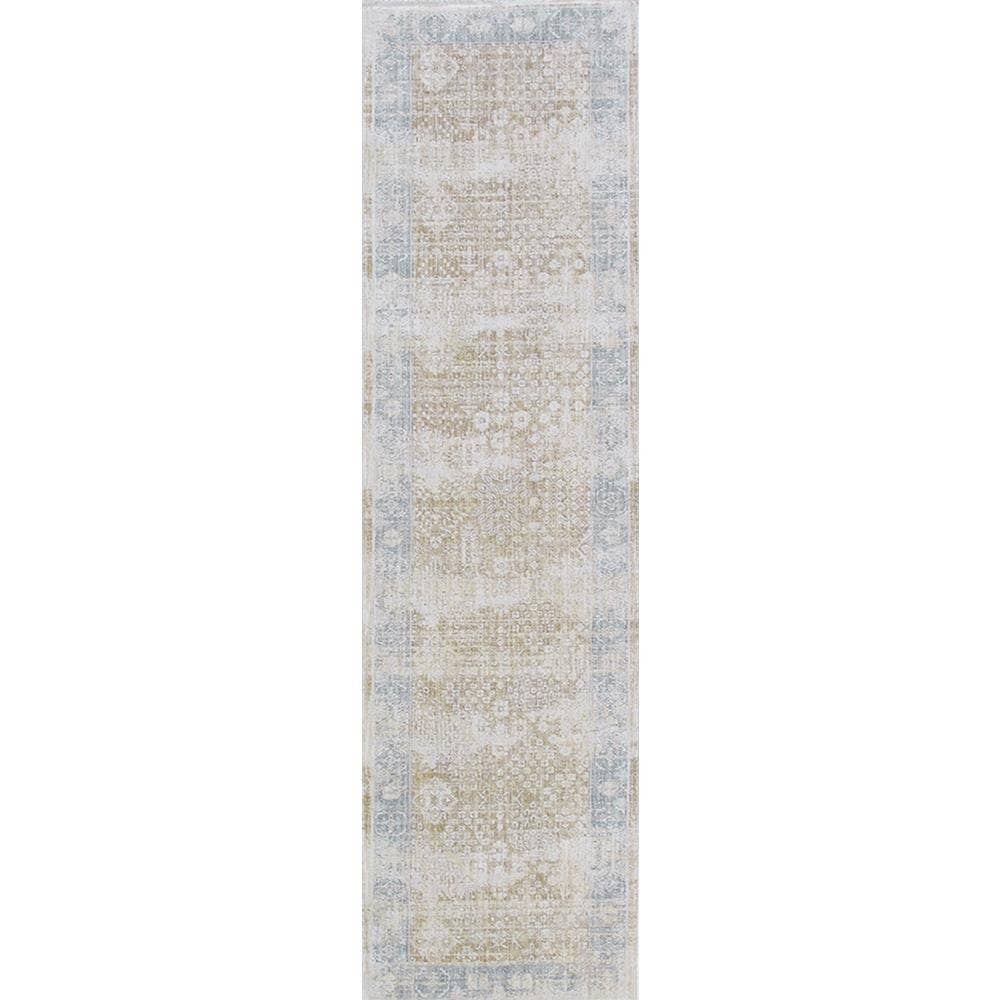 Pasargad Home - Wholesale Area Rug - Turkish Eterna Design Beige/Light Blue Area Rug1