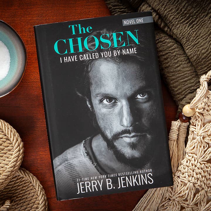 The Chosen: I Have Called You by Name (Novel 1) for wholesale by BroadStreet Publishing Group, LLC
