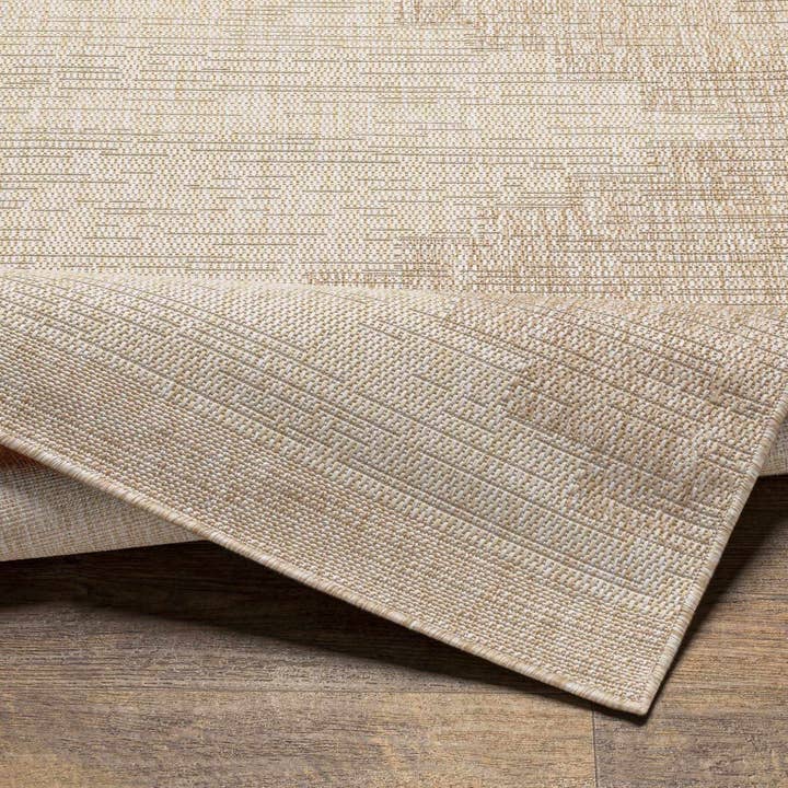 Hauteloom - Wholesale Area Rug - Djugun Beige Indoor & Outdoor Rug