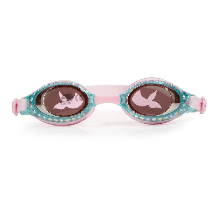 Bling2o - Wholesale Swim Goggles - Kids & Baby - Mermaid Classic Kids' Swim Goggles | Summer Pool Essentials
