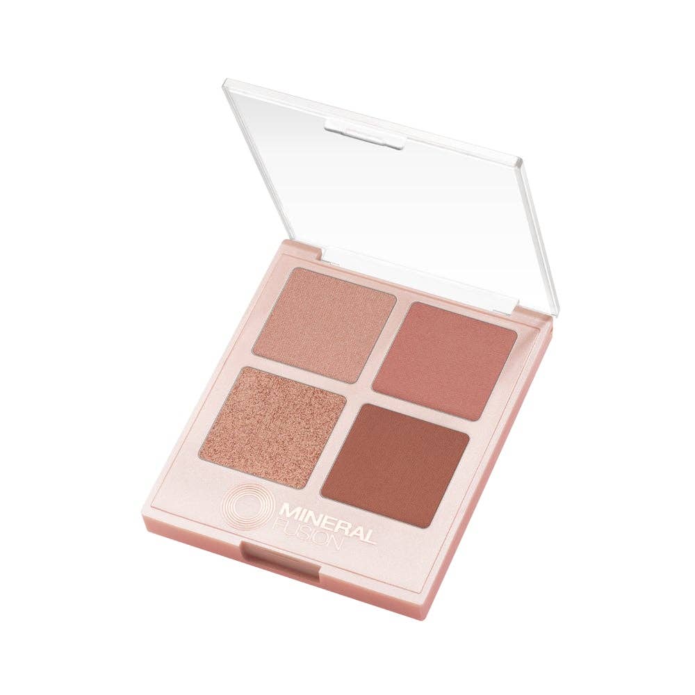 Mineral Fusion - Wholesale Eyeshadow Palette - Eye Shadow Palette10