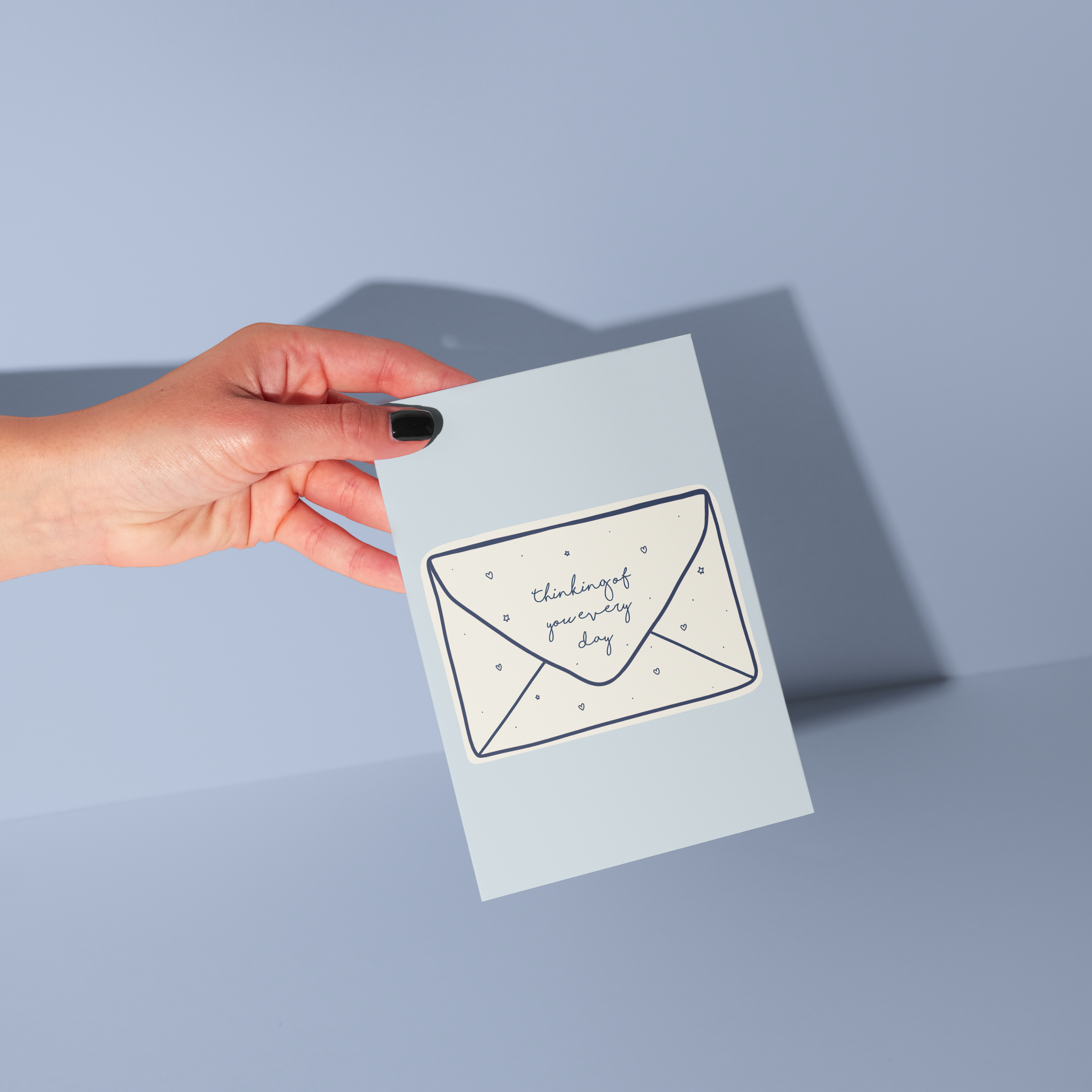 From Rosalie - Wholesale Thinking of You Card - Thinking Of You Greeting Card1