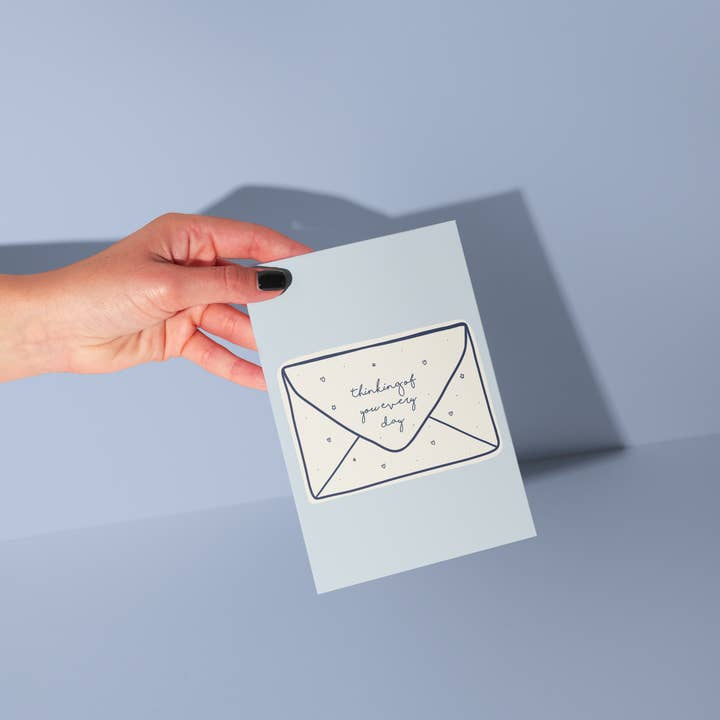 From Rosalie - Wholesale Thinking of You Card - Thinking Of You Greeting Card1