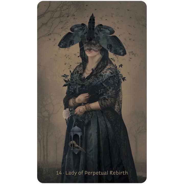 U.S. Games Systems Inc. - Wholesale Tarot Cards - W.I.T.C.H. Woman in Total Control of Herself