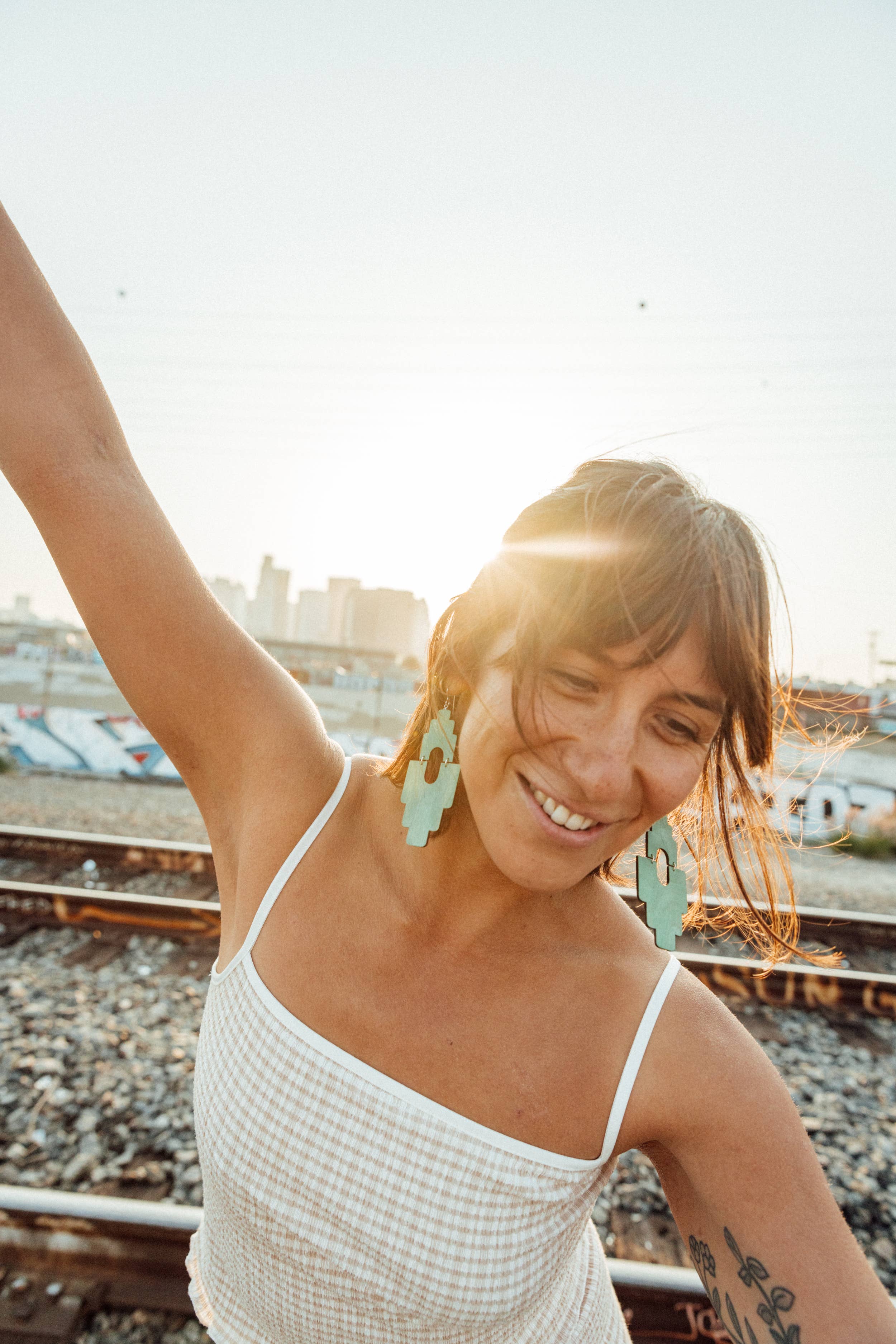 MapleXO - Wholesale Dangle Earrings - Cake Earrings4