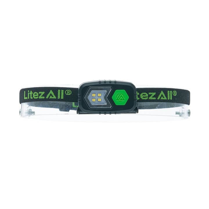 LitezAll - Wholesale Flashlight - LitezAll Ultralite® Headlamp Bulk