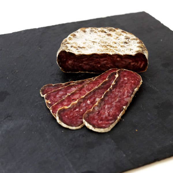 DES HOMMES ET DES BOEUFS - Wholesale Sausage - Angus beef round sausage, fennel seeds - 180 g1