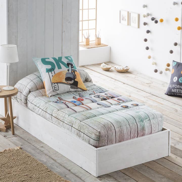 LIT DE COUETTE AJUSTABLE 180 CM. pour la vente par Tejidos JVR