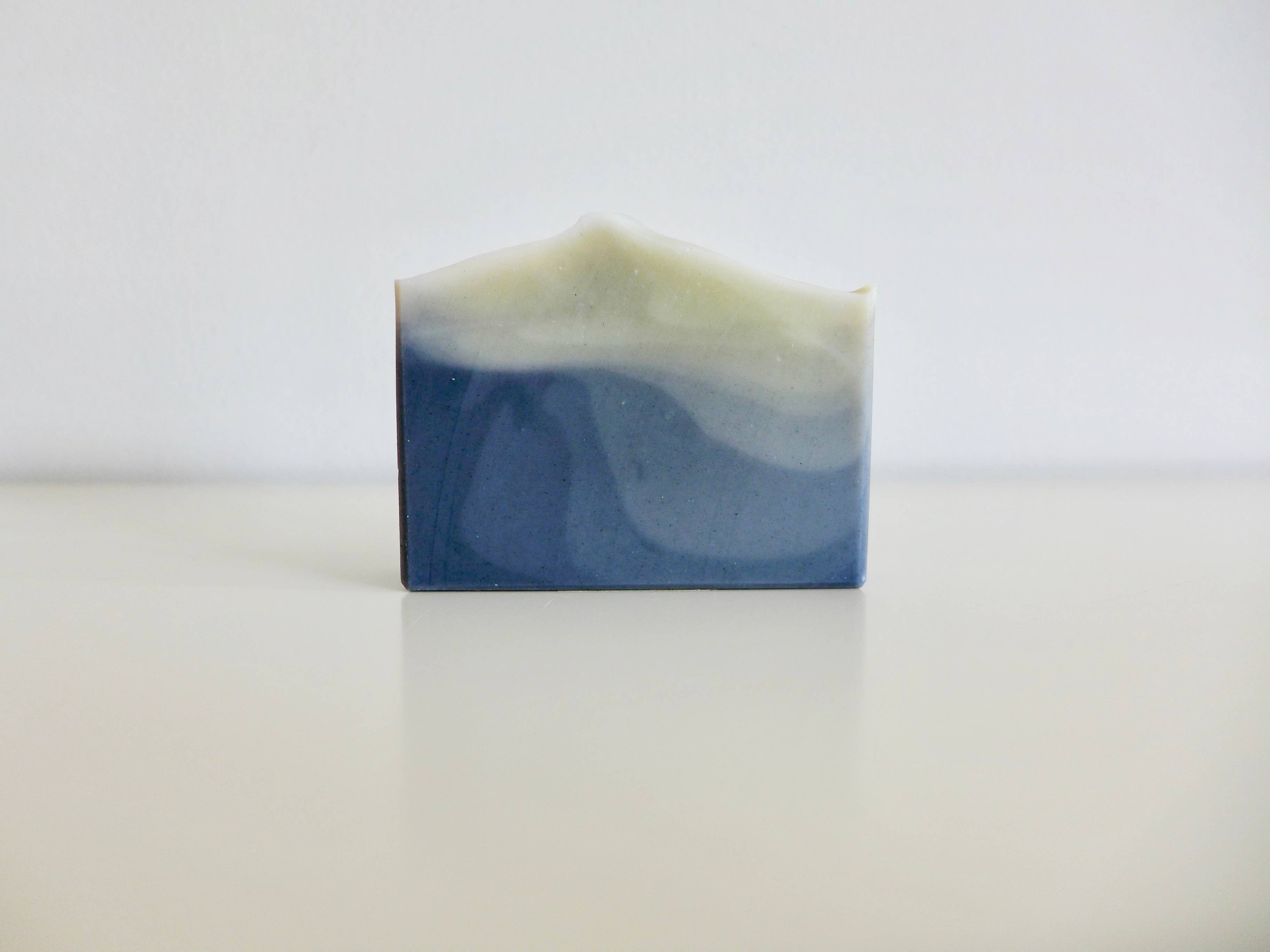Dear Botanicals - Wholesale Bar Soap - Indigo Soap1