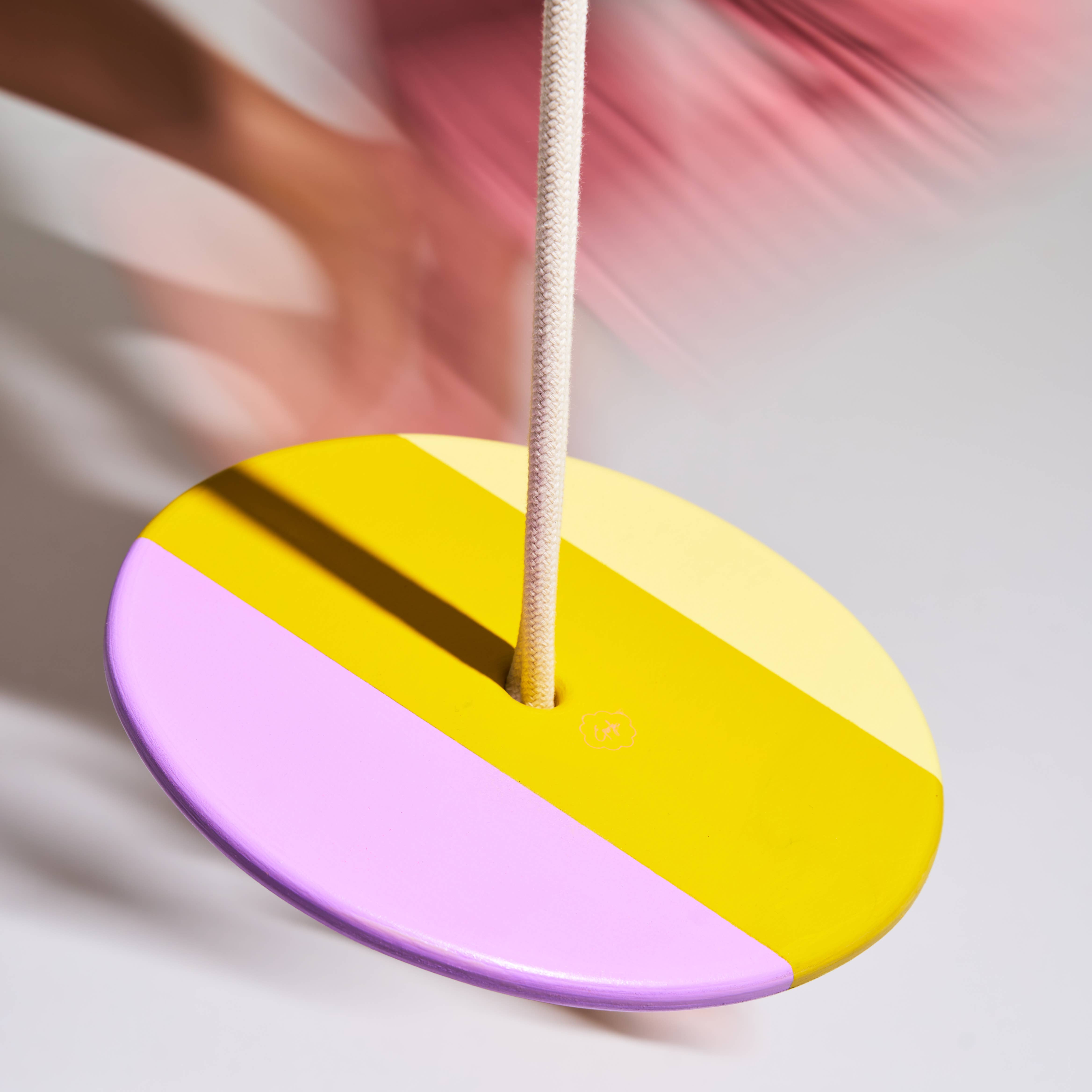 Eperfa - Wholesale Swing Set - Disc Swing  - Yellow4