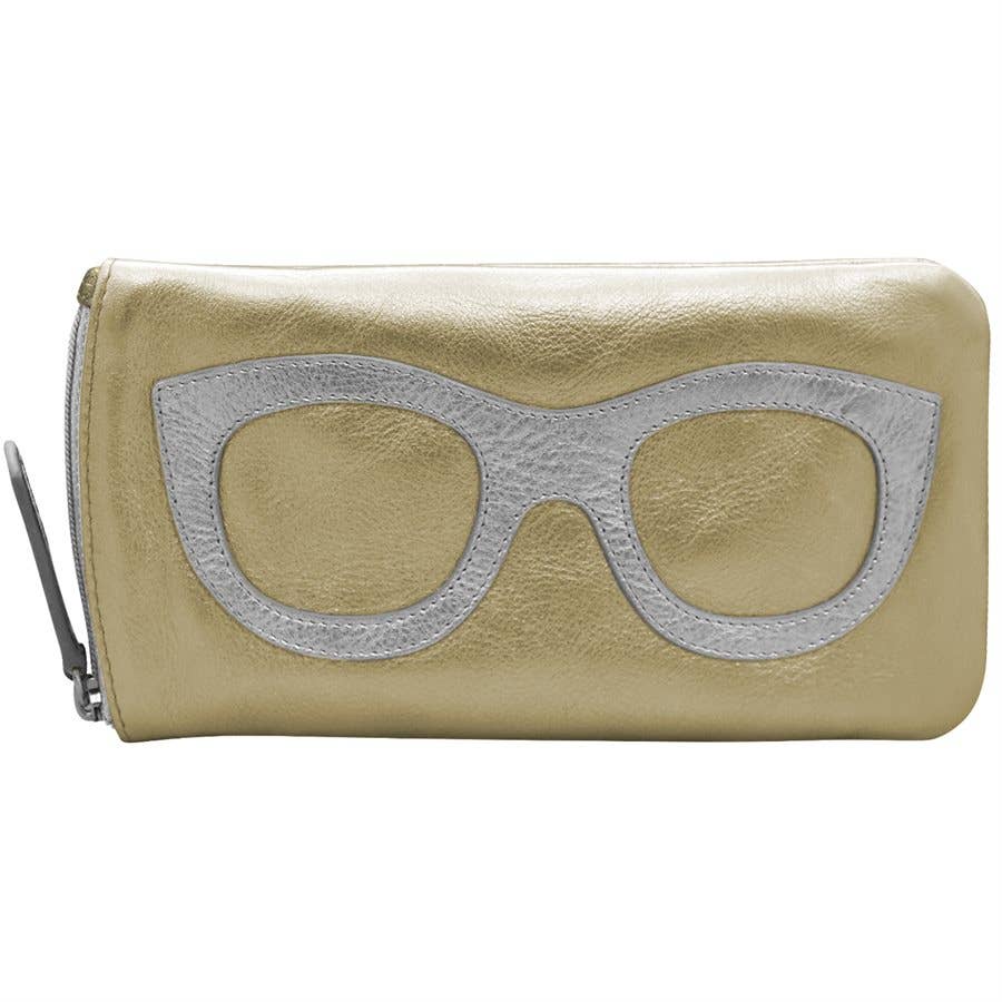 ili New York - Wholesale Eyewear Cases & Holders - Women's - 6462 Leather Eyeglass Case41
