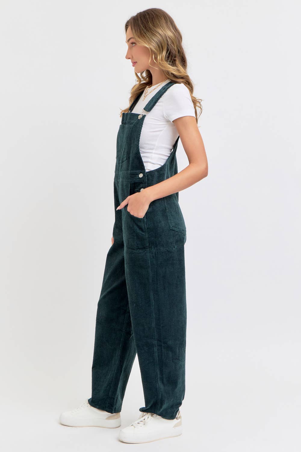 Sweet Lovely by Jen - Wholesale Overalls - Women's - CORDUROY OVERALLS6