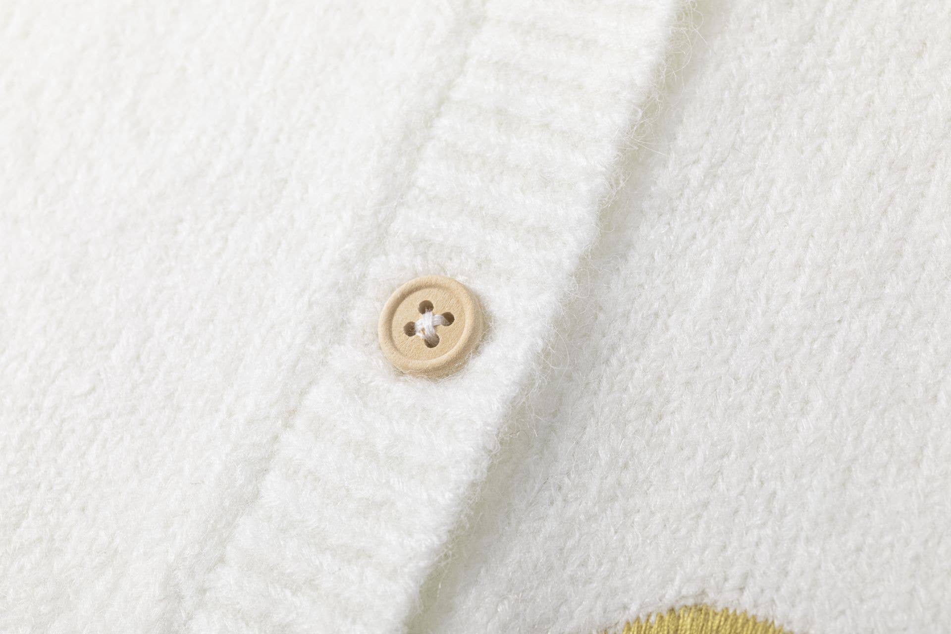 Newness Kids - Wholesale Jacket - Kids - Winter knit jersey jacket for girls JGI857464