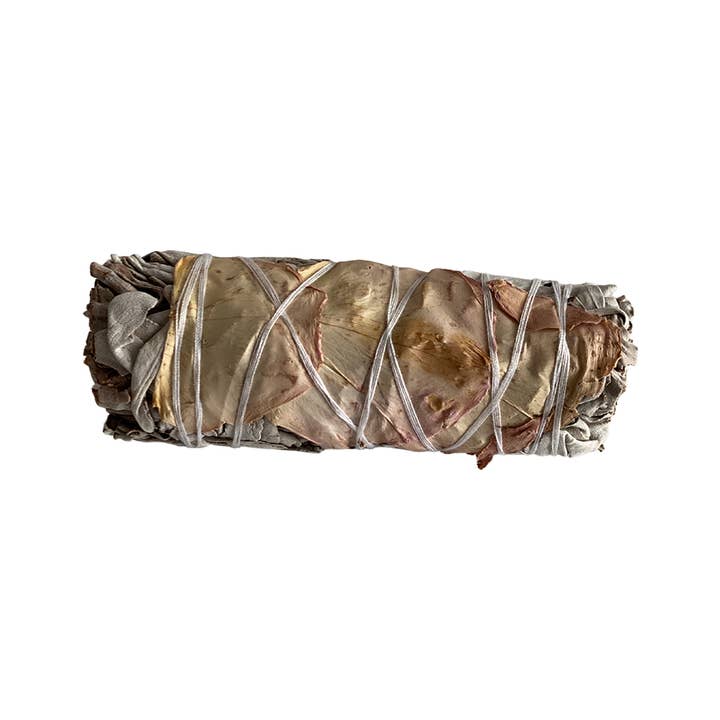 VIE - Wholesale Smudge Stick - Sage Smudge Sticks (Californian), 4-inch, 34 variants