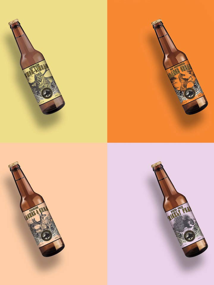 Pack Variété de Fruits (BOUTEILLES UNIQUEMENT) pour la vente par Rocky Mountain Soda