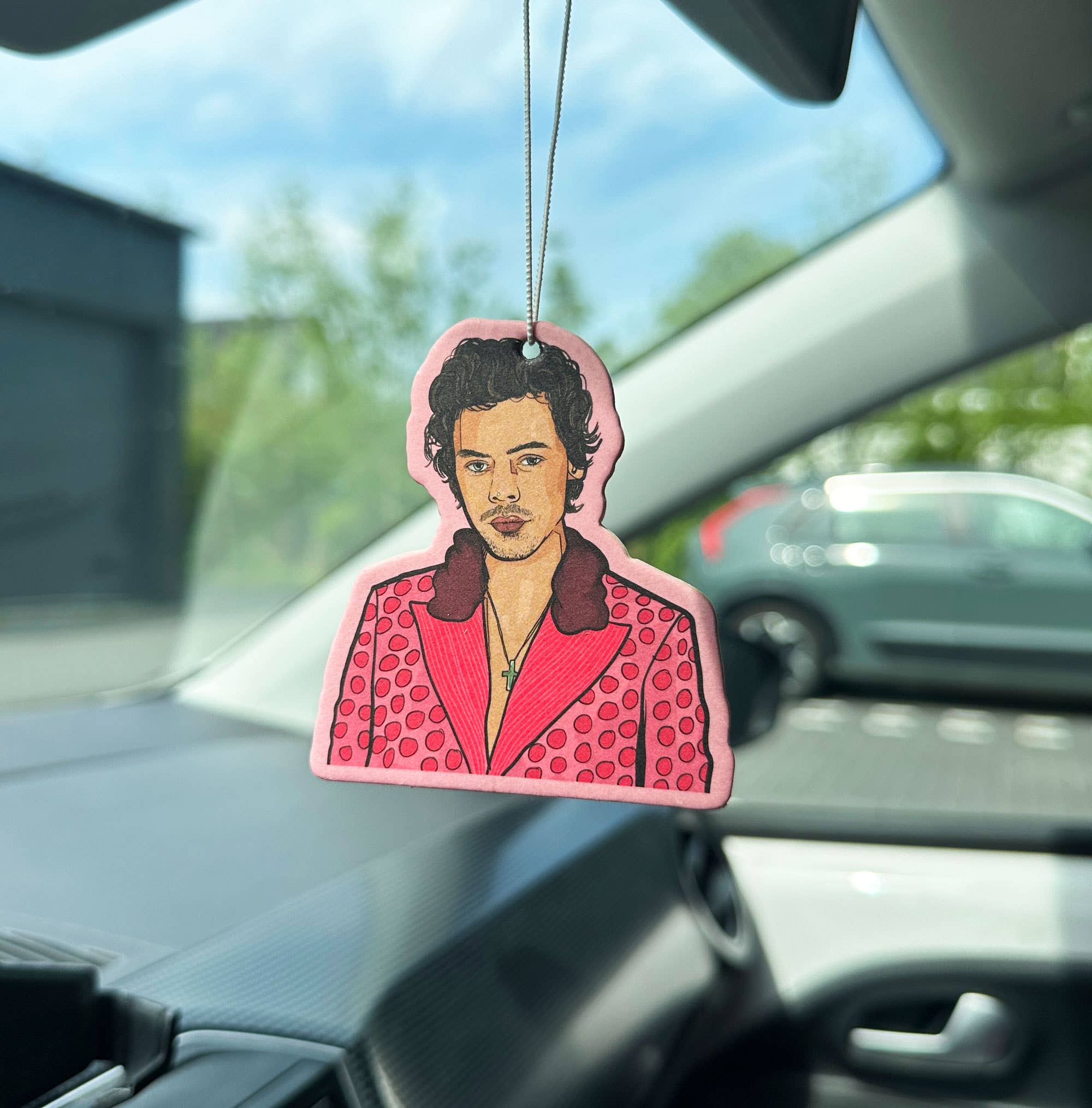 Studio Soph (We Pay Your Import Fees - We Ship DDP) - Vendita all'ingrosso Deodorante per ambienti - Adore You Harry Profumatore d'Aria Rosa5