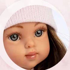 Muñecas GUCA - Wholesale Doll - Kids - Penélope Doll MOSCU 33 cm5