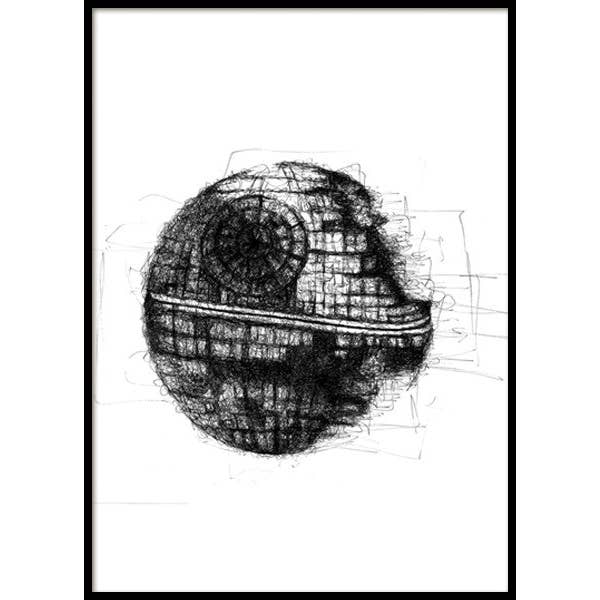 Todesstern für den Großhandel von Sker