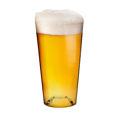 CUISIVIN - Wholesale Beer Glass/Mug - Perfect Pint Beer Glass - 12pk0