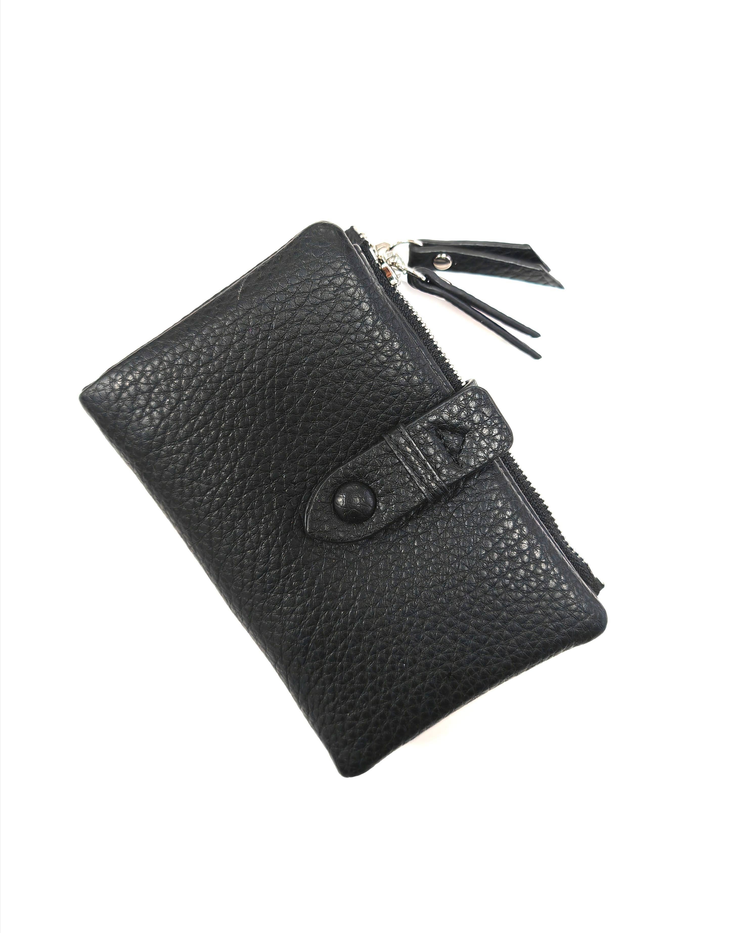 Superbia - Wholesale Card Holder - Women's - Soft Double Zipper Purse Card Holder Coin Purse+Gift Box 3