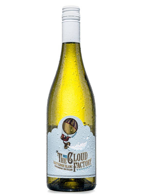 The Cloud Factory Marlborough Sauvignon Blanc for wholesale by DrinkWell