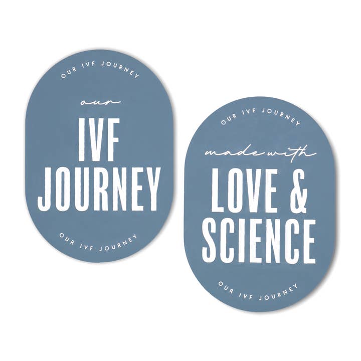 Cartes Jalon FIV Journey pour la vente par The Cotton & Canvas Co.